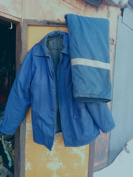 Продам  костюм  рабочий