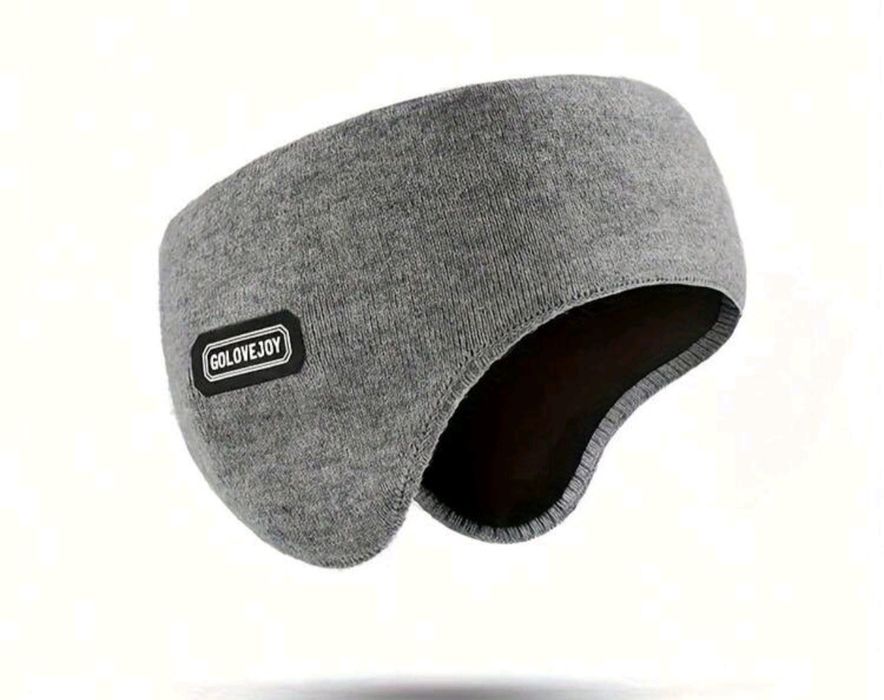 Поларени наушници за уши за мъже, жени и деца