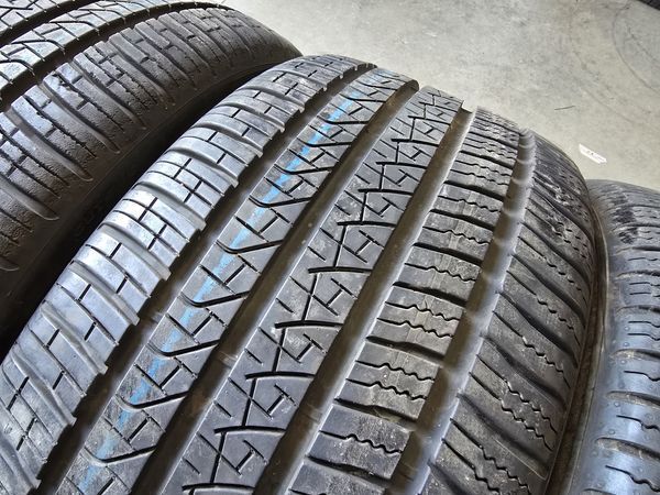 265/40/22 PIRELLI 4бр