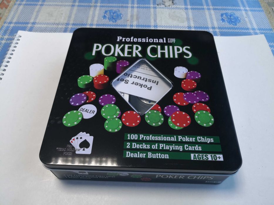 Joc poker 200 de jetoane