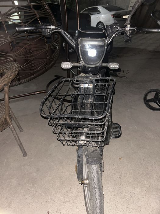 Скутер дави 800 вт