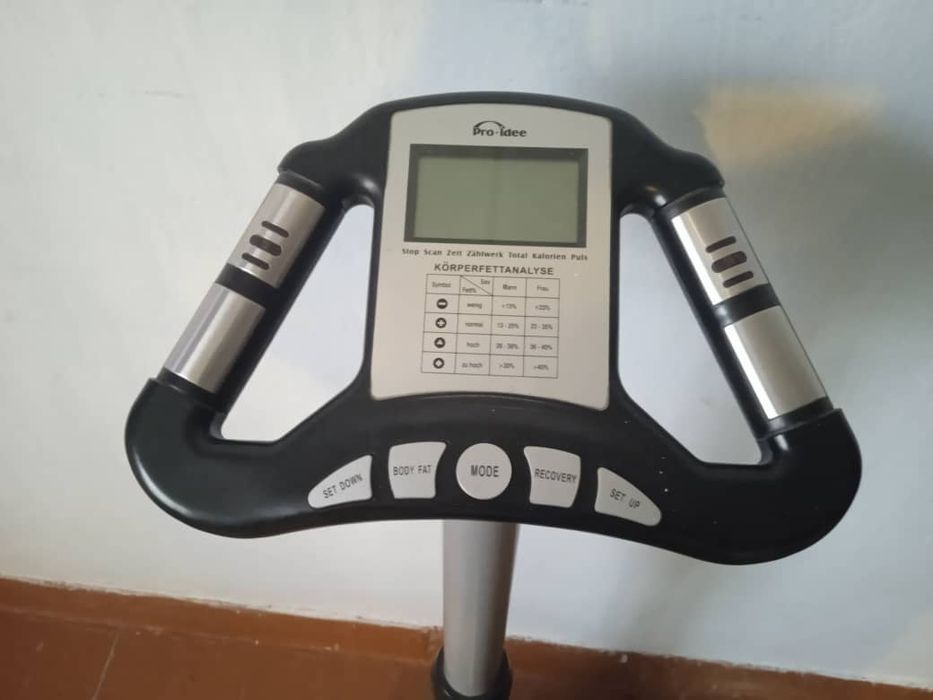 Велотренажёр б/у в отличном состоянии