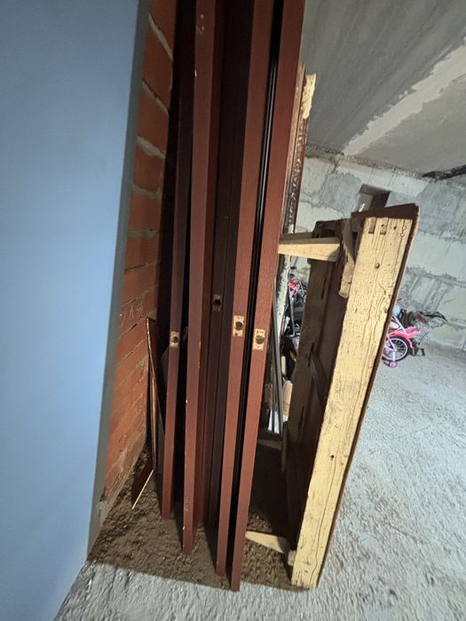 Продам двери новые