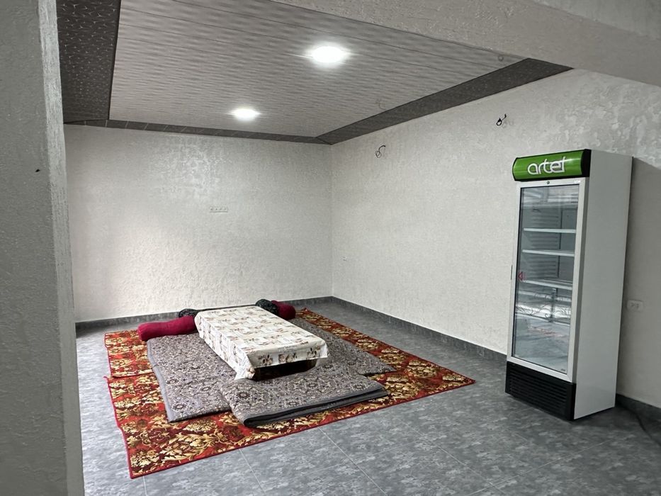 Qishgi/yozgi dacha