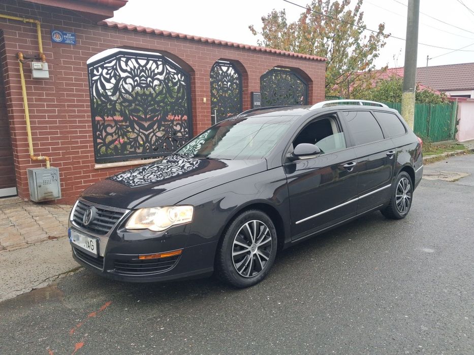VOLKSWAGEN Passat 2008 — imagine 1