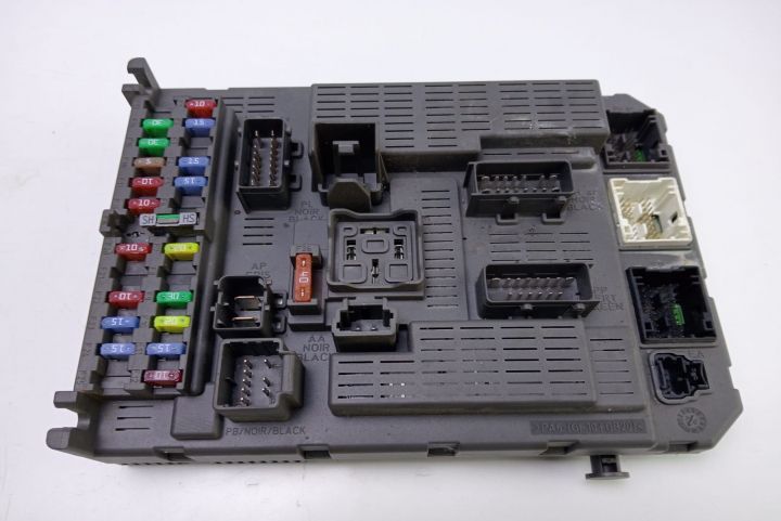 Panou sigurante bsm Citroen C8 prima generatie seria