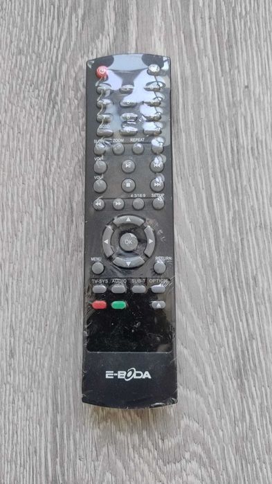 DVD player E-Boda DVX 575USB