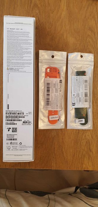 Смарт часовник Samsung watch 6 classic+подарък!