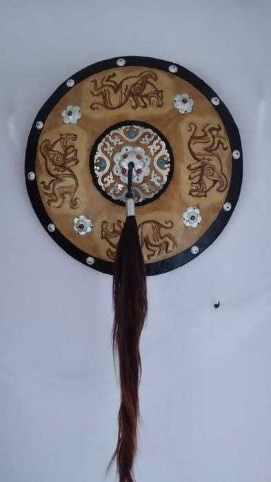 Декоративный щит, (калкан)