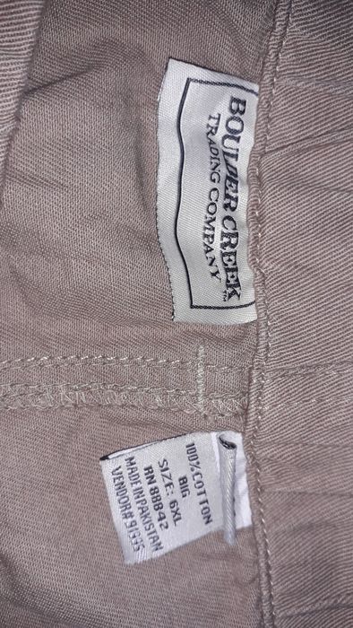 Pantaloni scurti bermude masura exceptionala