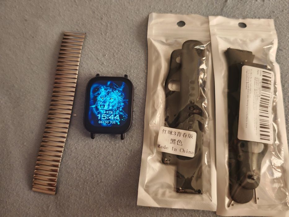 Смарт часовник Redmi watch 5 active