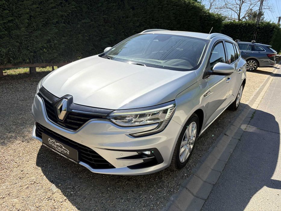 Renault Megane IV Estate - facelift 2021, 1.5 dci - 115 CP, 117.300 km certificați, garanție motor+cutia de viteze, posibilitate vânzare rate/ leasing