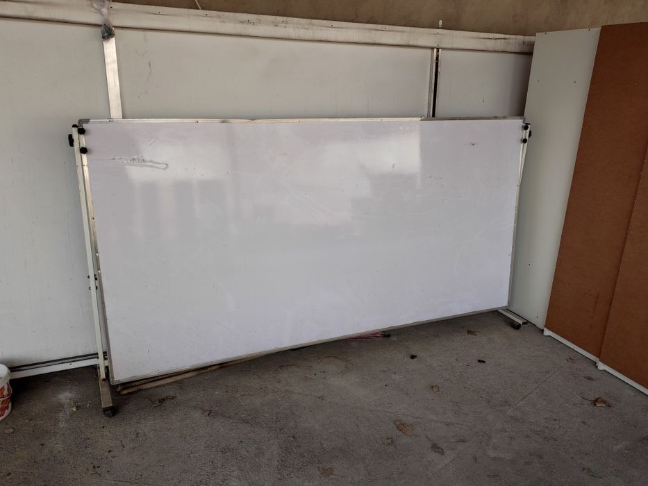 Маркерная доска 120*240 см