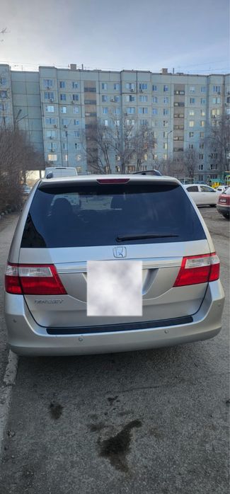 Хонда одиссей 2006