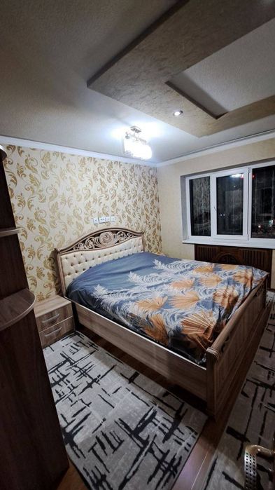 3 комнатная квартира на Максим Горком Буюк ипак йоли