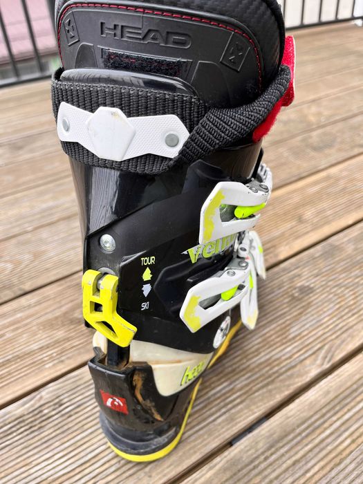 Clapari freeride Head Venture 130 - marime 41