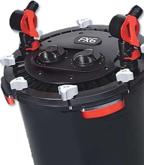 Hagen Fluval FX-6 Filtru de apa acvariu, 1500L