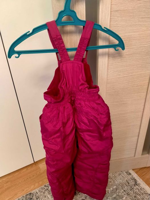 Продам зимний комбинезон