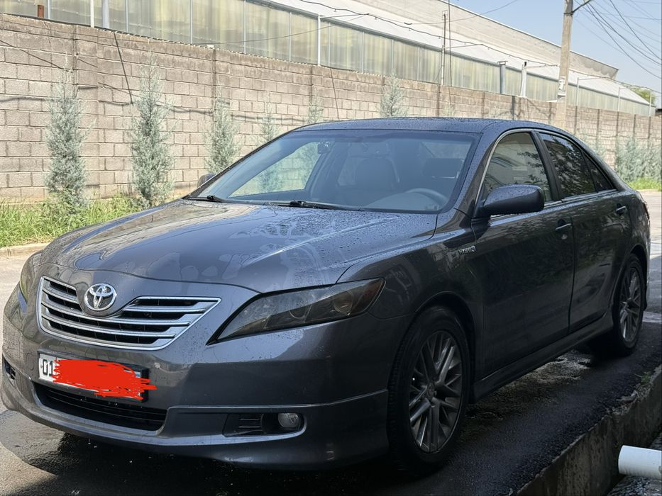 Toyota Camry Hybrid 2006 yil Amerikanka