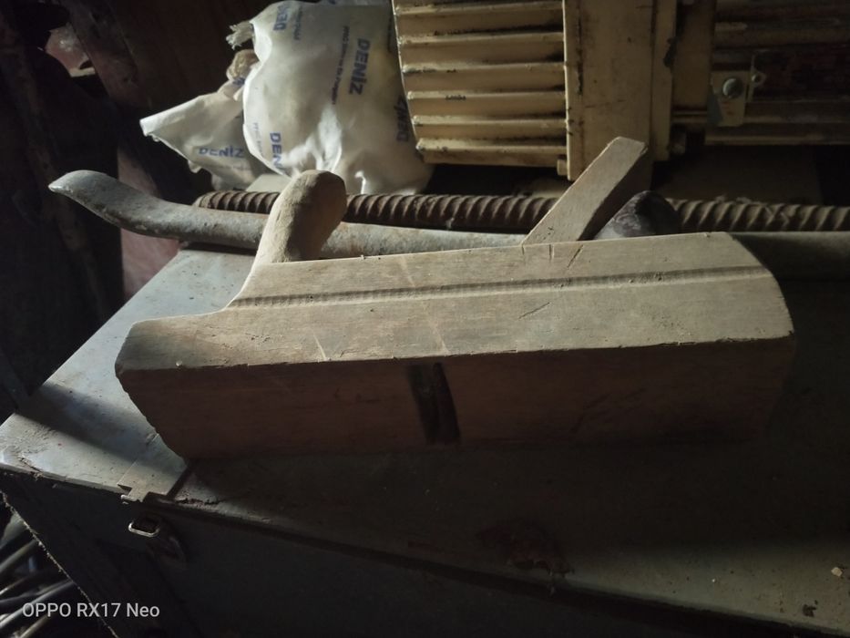 Рубанок советский