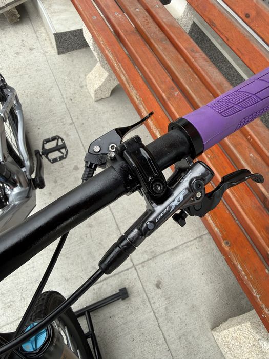 Планински велосипед Мекица Carbon Cube StereoSL размер: 27.5/XS