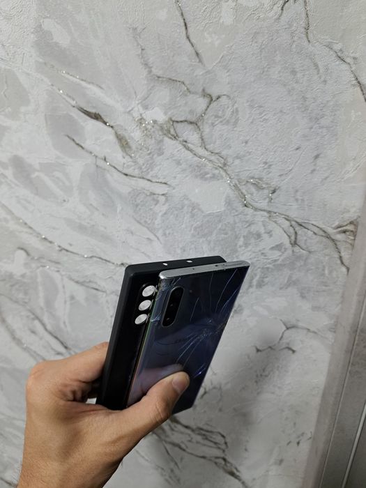 Samsung Galaxy Note 10 5G память 12/256gb