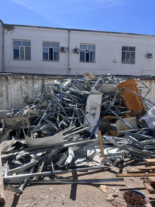Профиля, разного размера,