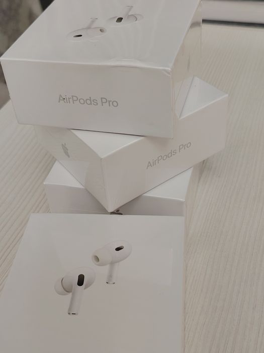 Airpods pro gen 2 НОВЫЙ