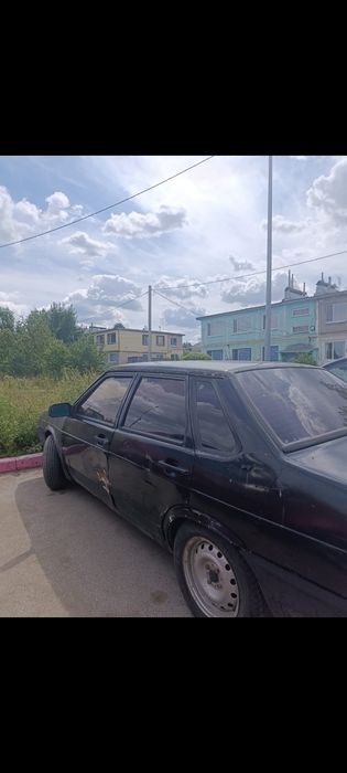 Продам ваз 21099 на ходу