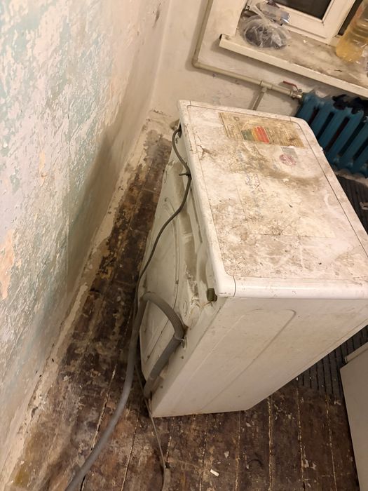 Стиральная машина