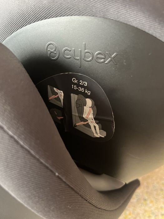 Детско столче за кола Cybex Pallas M