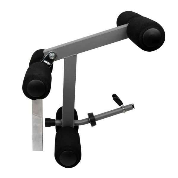 Banca  pt. abdomene, biceps, picioare impecabila BodyCraft profesional