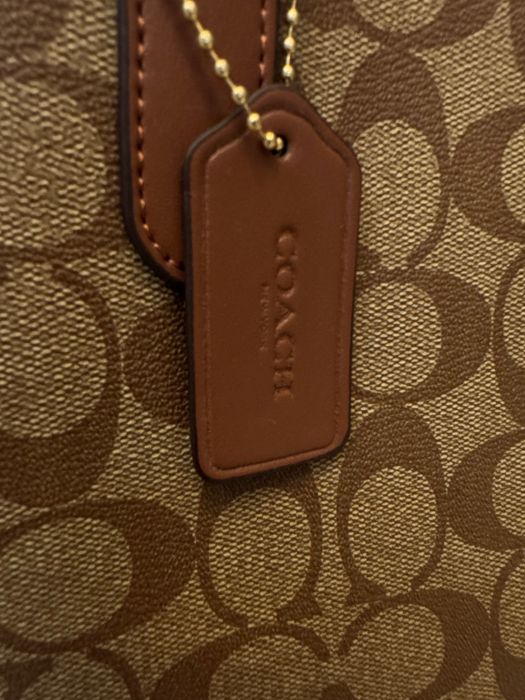 Geanta Coach Noua Nepurtata Piele