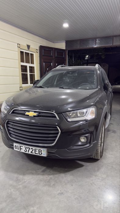 Chevrolet captiva 4 sotiladi