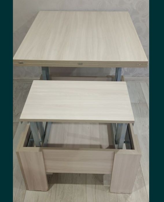 Стол трансформер