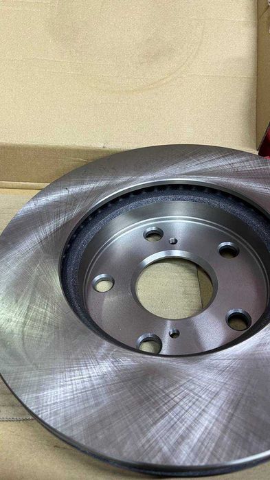 Тормозные диски на Toyota