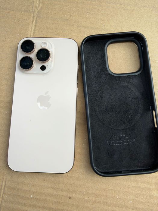 iPhone 16 pro 256GB