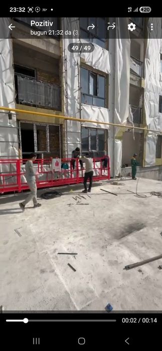 Люлка ижарага берилади