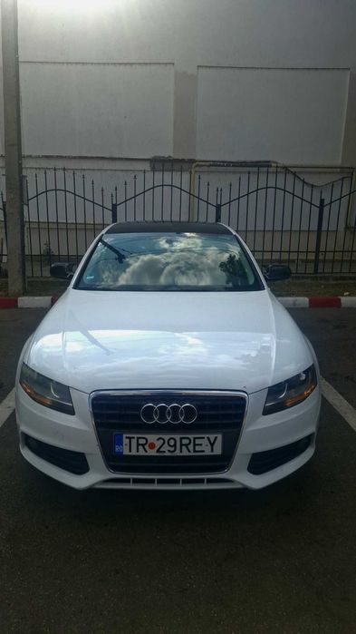 AUDI A4 2011 — imagine 3