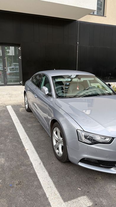 AUDI A5 Sportback 2015 — imagine 5