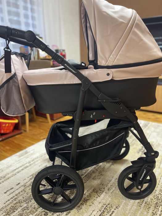 Carucior Krausman 3in1