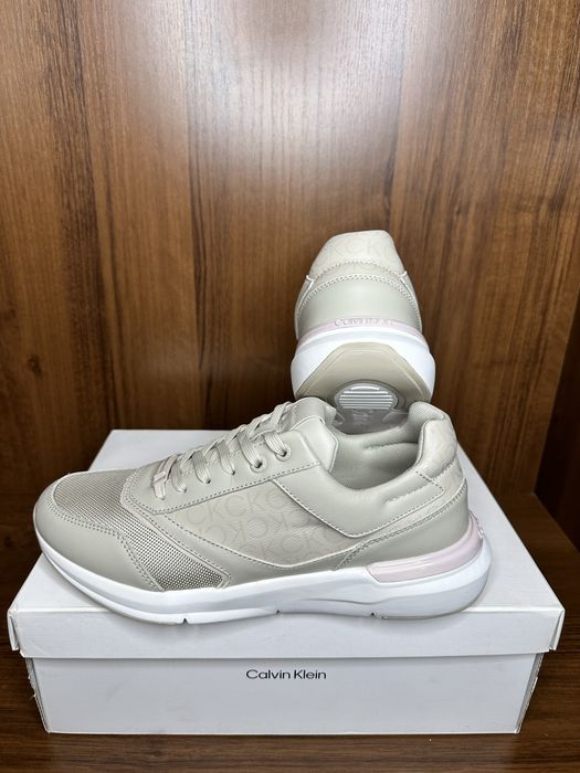 Оригинал Calvin Klein женские кроссовки