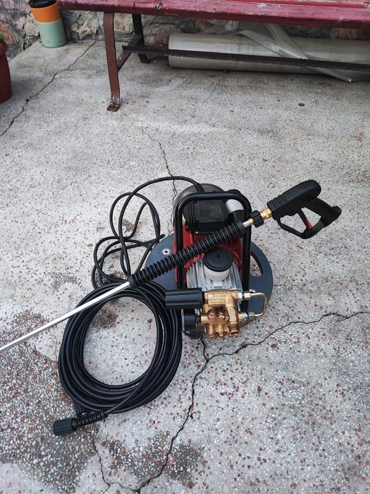 Aparat de spălat cu presiune Kranzle Profi Jet