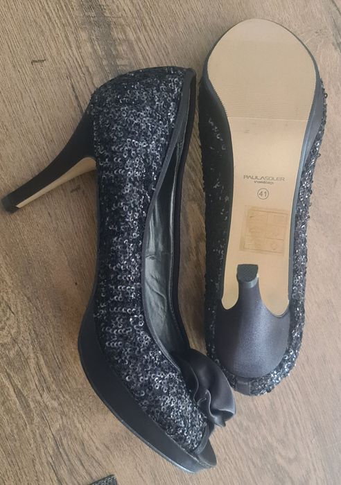 Pantofi eleganti Paula Soler