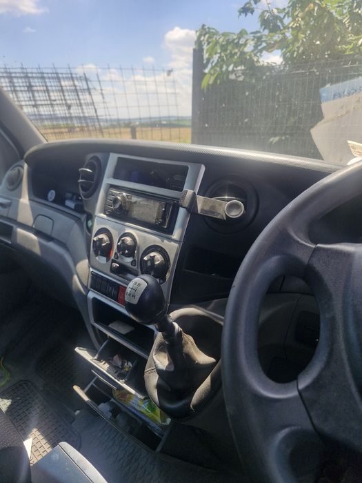 IVECO DAILY 35C13 2.3L 2010