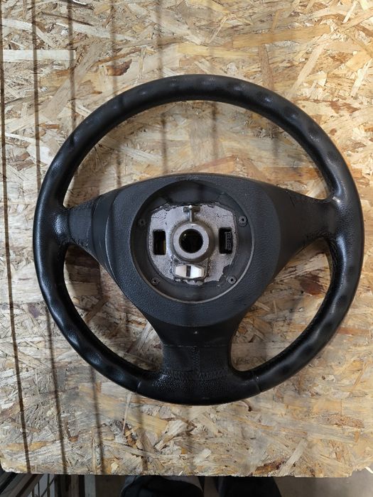 Бмв е60 дорест руль