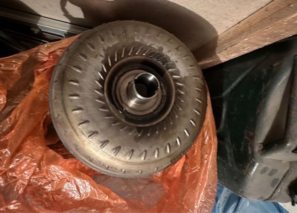 Продаю АКПП на опель