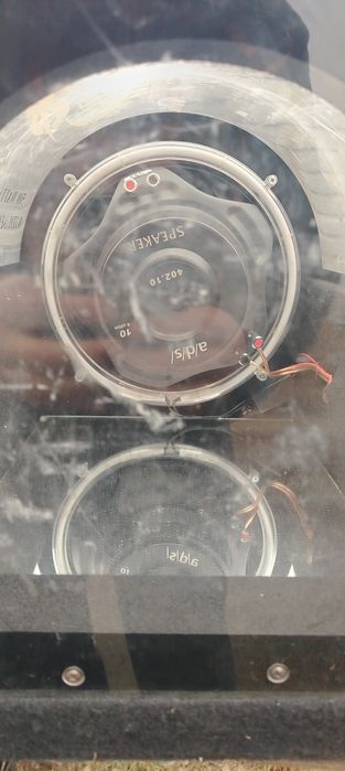 Сабвуфер плюс усилитель MAC