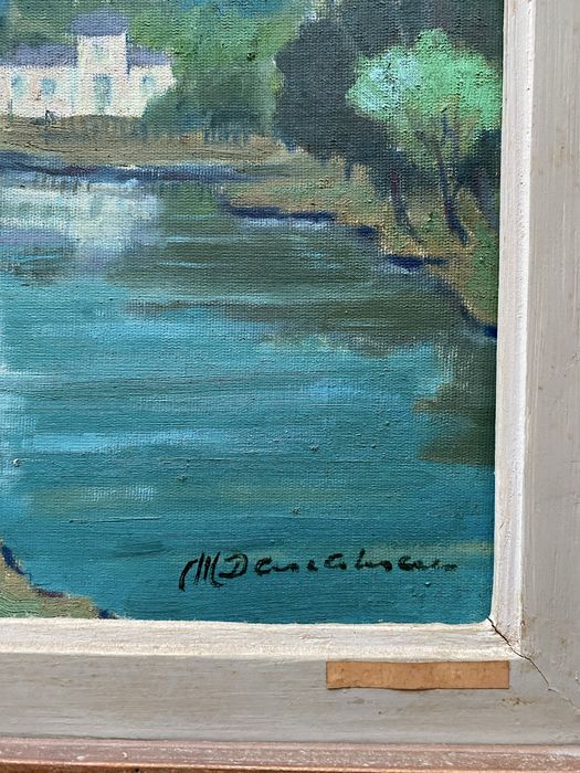 Tablou Mihai Dascalescu