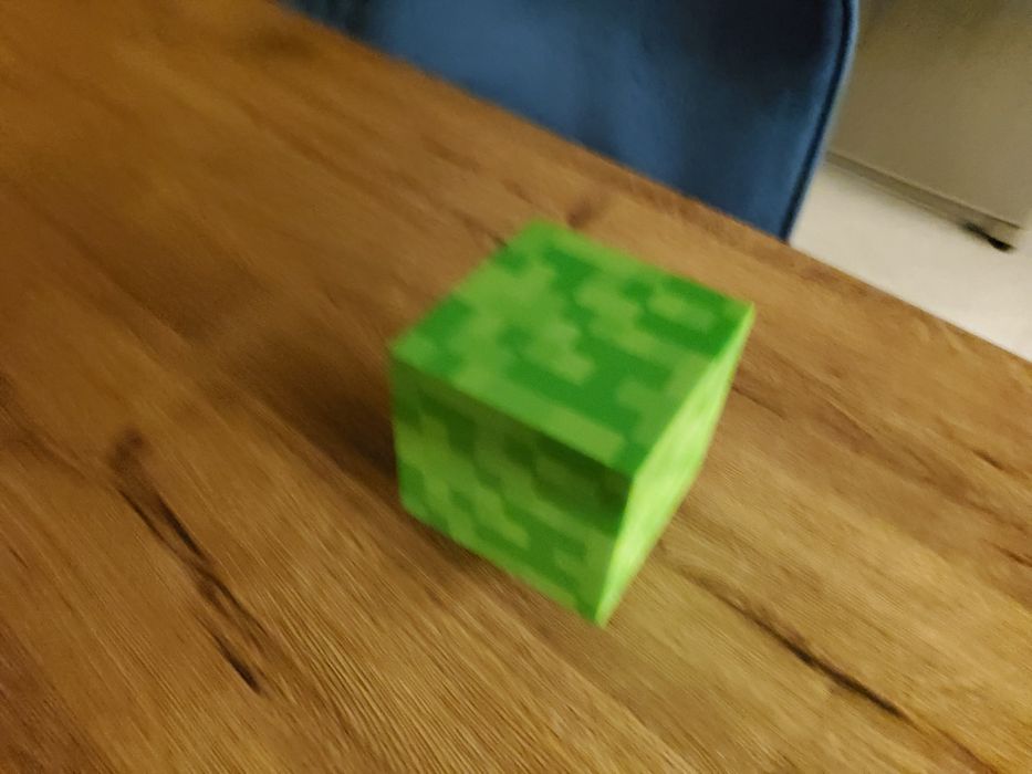 Нашел светильник майнкрафт
